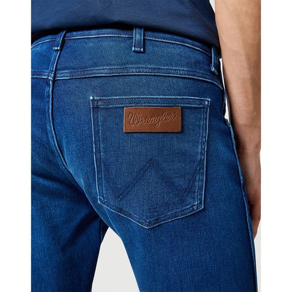Wrangler Bryson Jeans Blå 31 / 34 Mand