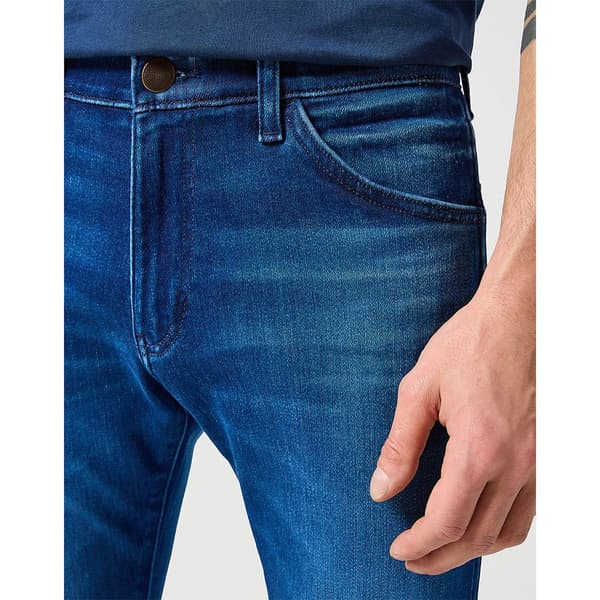 Wrangler Bryson Jeans Blå 31 / 34 Mand