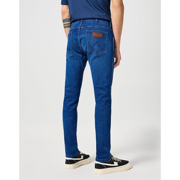 Wrangler Bryson Jeans Blå 31 / 34 Mand
