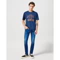 Miniatyrbillede 1 af 5: Wrangler Bryson Jeans Blå 31 / 34 Mand
