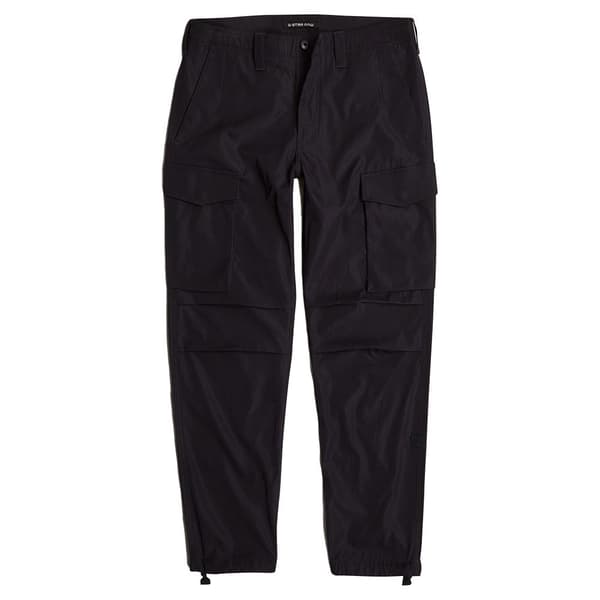 G-star D24309-d517 Cargo Housut Musta 34 / 36 Mies
