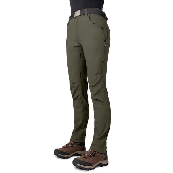 Graff Flexible Outdoor 710-d Byxor Grönt 2XL Kvinna