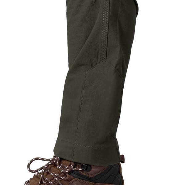 Graff Flexible Outdoor 710-d Byxor Grönt 2XL Kvinna