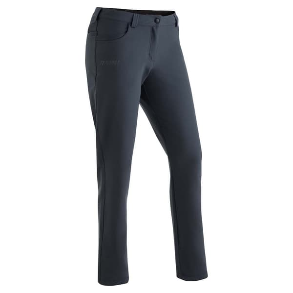 Maier Sports Charlotte Housut Harmaa L / Regular Nainen