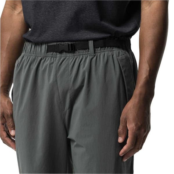 Jack Wolfskin Zeilweg Bukser Grå S Mand