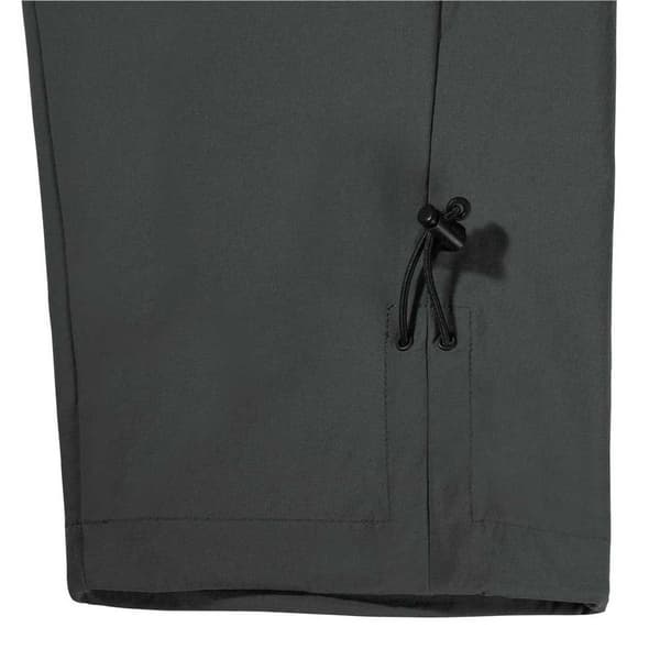 Jack Wolfskin Zeilweg Bukser Grå S Mand