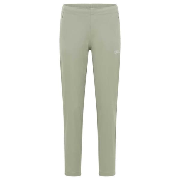Jack Wolfskin Prelight Pro Byxor Grönt S Kvinna
