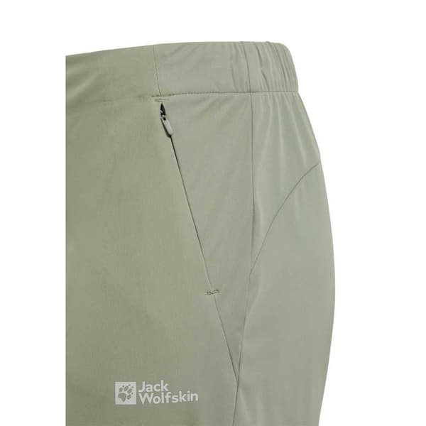 Jack Wolfskin Prelight Pro Byxor Grönt S Kvinna