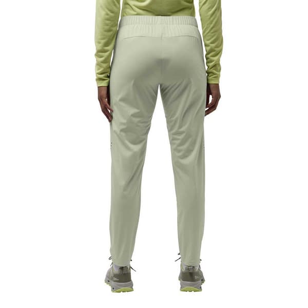 Jack Wolfskin Prelight Pro Byxor Grönt S Kvinna