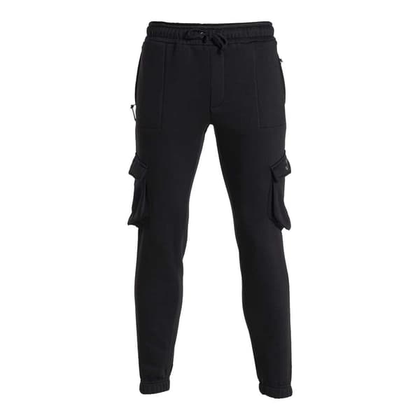 Joma Confort Iv Byxor Svart XL Man