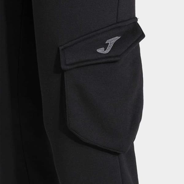 Joma Confort Iv Bukser Sort 2XL Mand