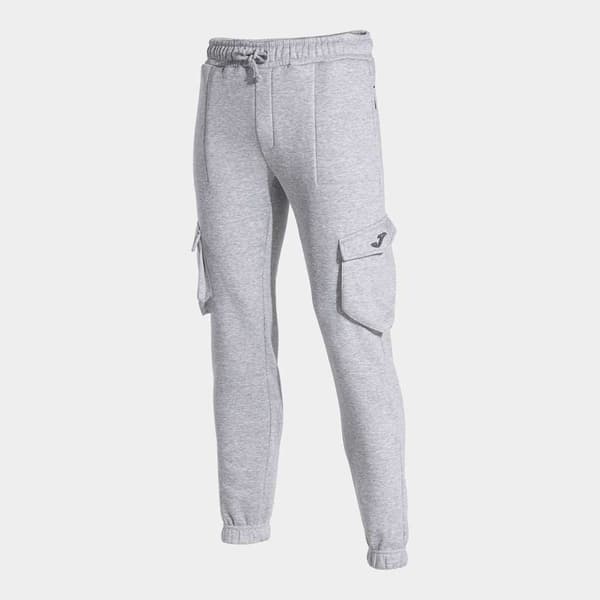 Joma Confort Iv Housut Harmaa L Mies