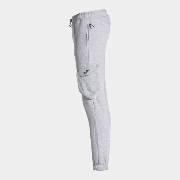 Joma Confort Iv Housut Harmaa L Mies
