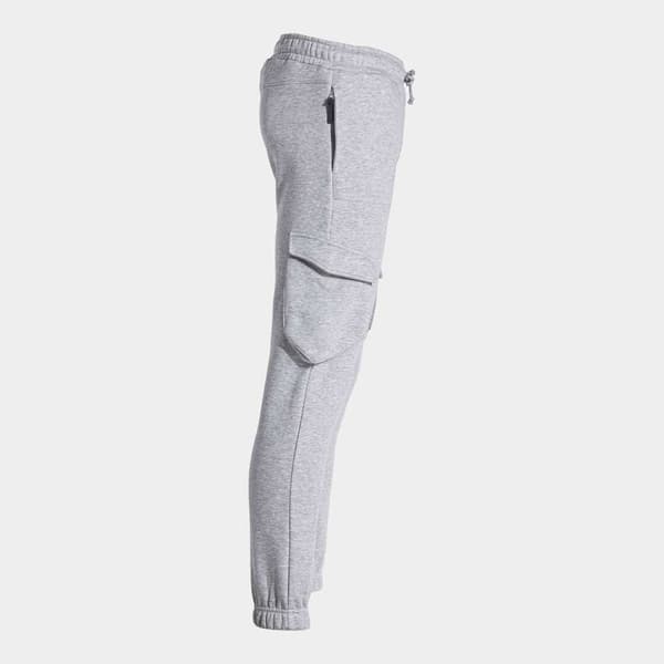 Joma Confort Iv Housut Harmaa L Mies