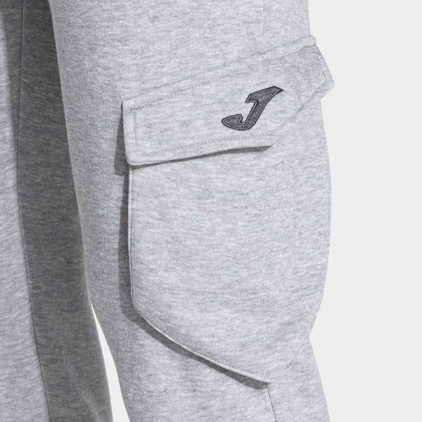 Joma Confort Iv Housut Harmaa L Mies