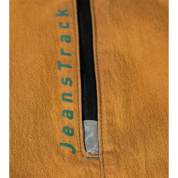 Jeanstrack Drop Gold Shorts Brun M Man