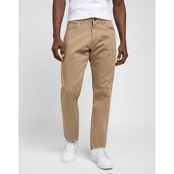 Lee Extreme Motion Straight Jeans Grönt 48 / 34 Man