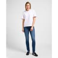 Miniatyrbillede 3 af 6: Lee Scarlett Jeans Blå 26 / 31 Kvinde