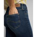 Miniatyrbillede 6 af 6: Lee Scarlett Jeans Blå 26 / 31 Kvinde