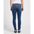 Miniatyrbillede 2 af 6: Lee Scarlett Jeans Blå 26 / 31 Kvinde