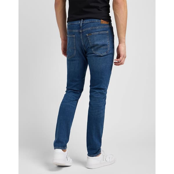 Lee Luke Slim Fit Jeans Blå 34 / 36 Mand