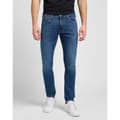 Miniatyrbillede 1 af 5: Lee Luke Slim Fit Jeans Blå 34 / 36 Mand