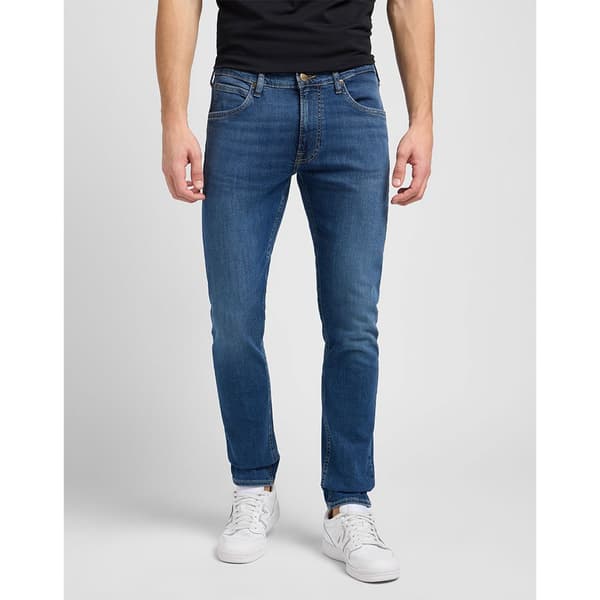 Lee Luke Slim Fit Jeans Blå 34 / 36 Man