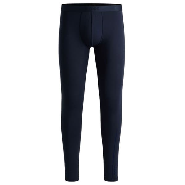 Boss Long John 24 Logo 10257114 Hikihousut Sininen M Mies