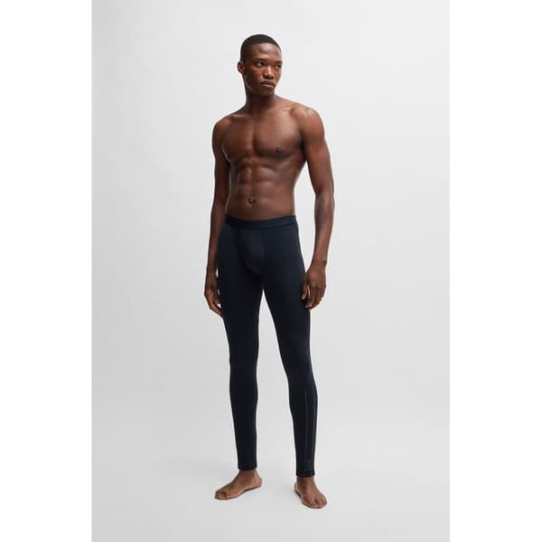 Boss Long John 24 Logo 10257114 Hikihousut Sininen M Mies