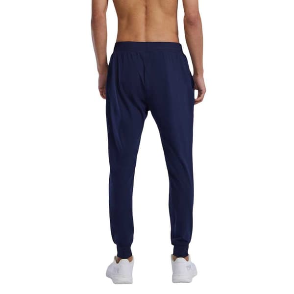 Tyr Tech Joggers Blå L Mand