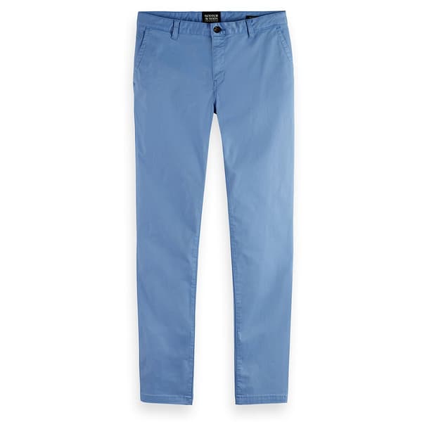 Scotch & Soda 178364 Byxor Blå 32 / 32 Man