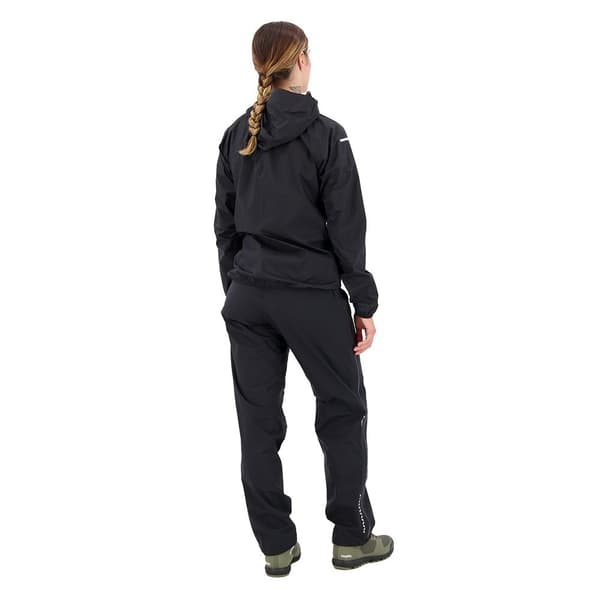 Haglofs L.i.m Goretex Housut Musta XL / Long Nainen