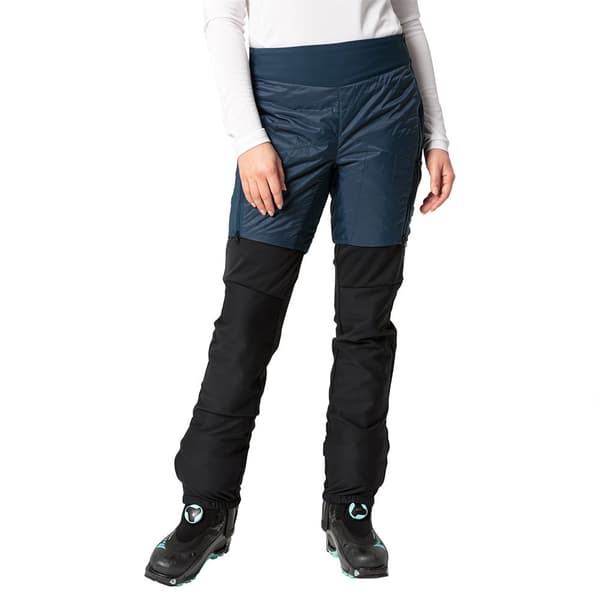 Vaude Sesvenna Iii Byxor Svart 44 Kvinna