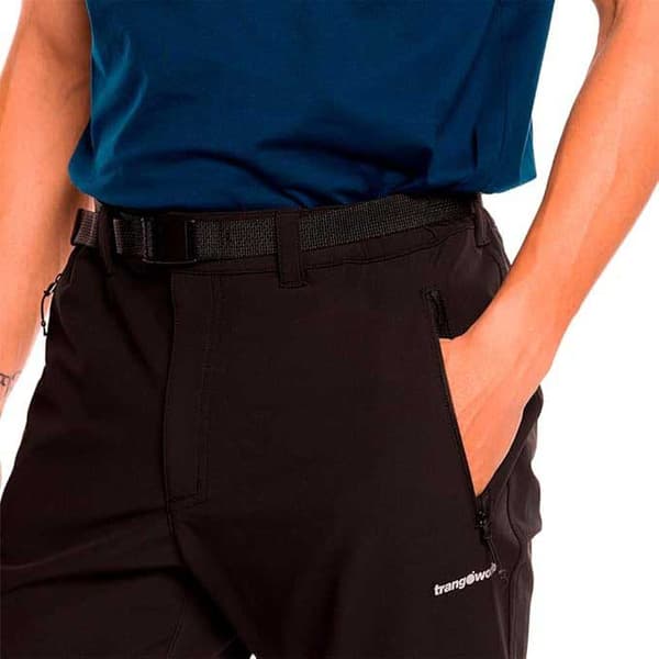 Trangoworld Agadir Byxor Svart 2XL Man