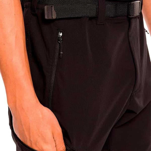 Trangoworld Agadir Byxor Svart 2XL Man