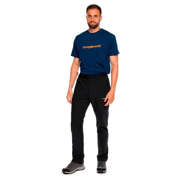 Trangoworld Agadir Byxor Svart 2XL Man