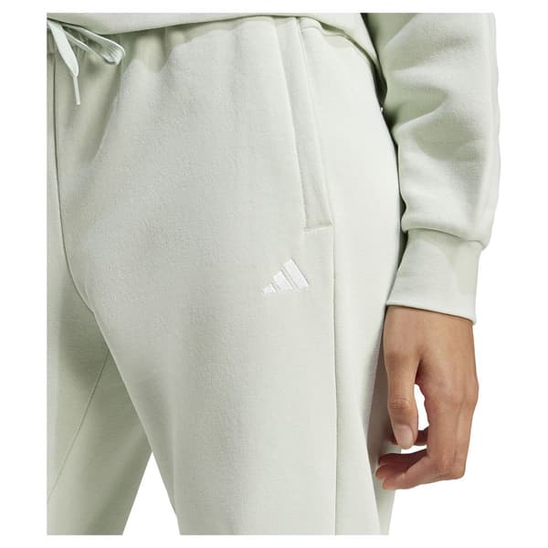 Adidas Essentials Fc Byxor Grönt S / Regular Kvinna