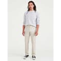 Miniatyrbillede 4 af 4: Dockers Smart 360 Flex Motion Slim Fit Chinobukser Beige 32 / 34 Mand
