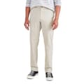 Miniatyrbillede 1 af 4: Dockers Smart 360 Flex Motion Slim Fit Chinobukser Beige 32 / 34 Mand