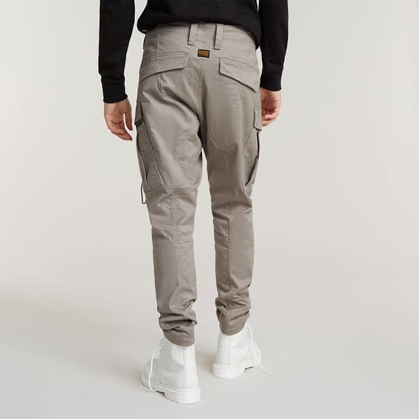 G-star Zip Pkt 3d 2.0 Skinny Fit Cargobukser Beige 32 / 34 Mand