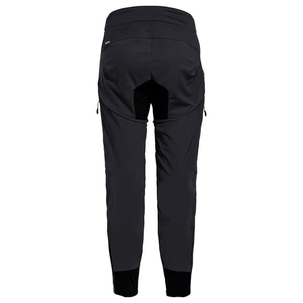 Vaude Bike Minaki Ii Bukser Sort XL Mand