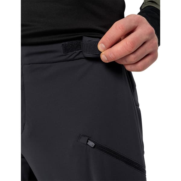 Vaude Bike Minaki Ii Bukser Sort XL Mand