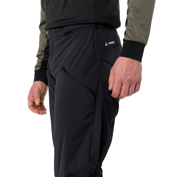 Vaude Bike Minaki Ii Bukser Sort XL Mand