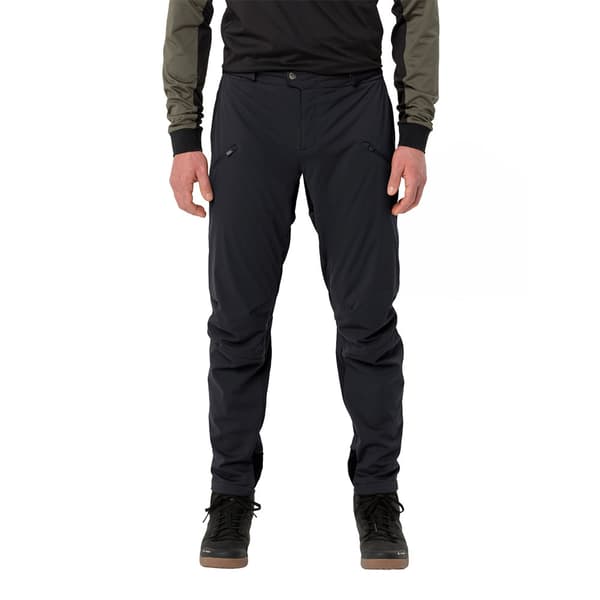 Vaude Bike Minaki Ii Bukser Sort XL Mand