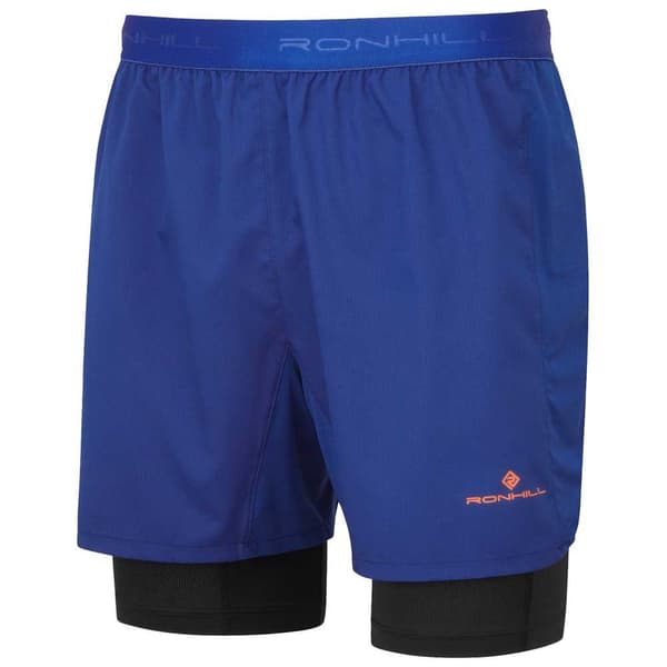 Ronhill Tech 5`` Twin Shortsit  XL Mies