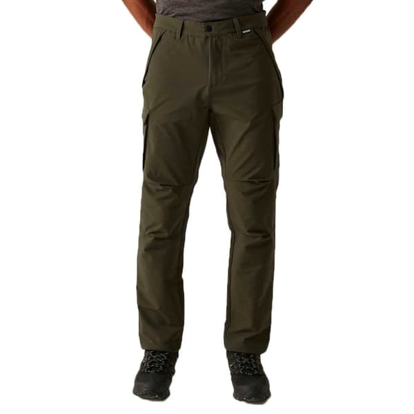 Regatta Questra Cargo Housut 36 / Regular Mies