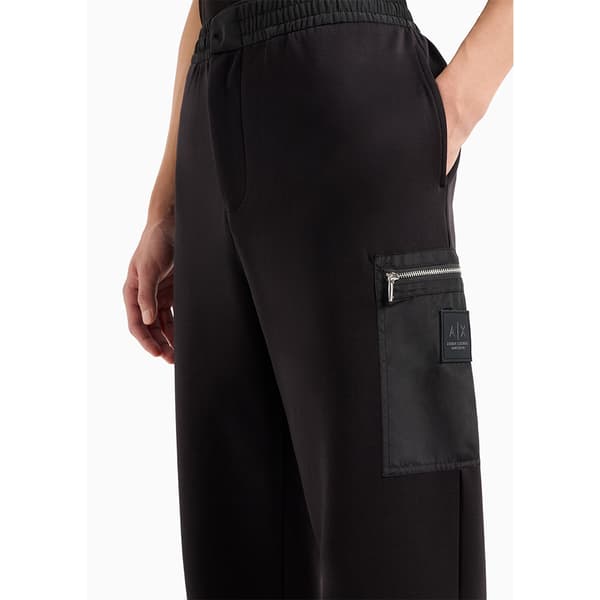 Armani Exchange Xm000084_af10818 Joggers Sort M Mand