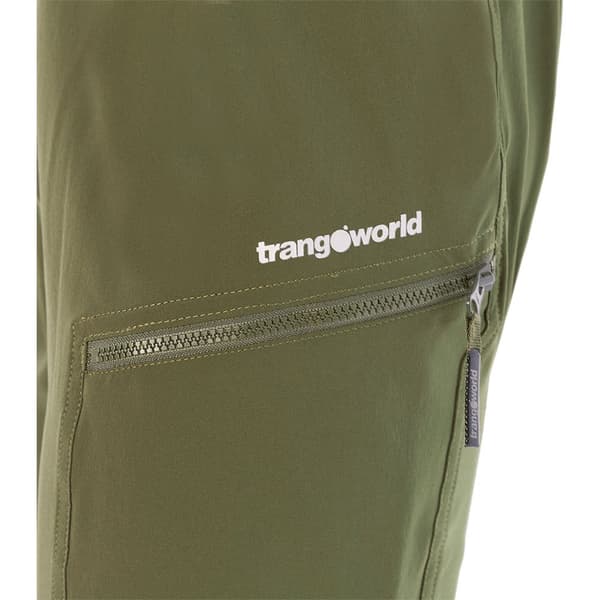 Trangoworld Carabia Dn 3/4-housut Vihreä XL Mies