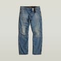 Miniatyrbild 3 av 7: G-star 5620 3d Regular Jeans Blå 38 / 36 Man