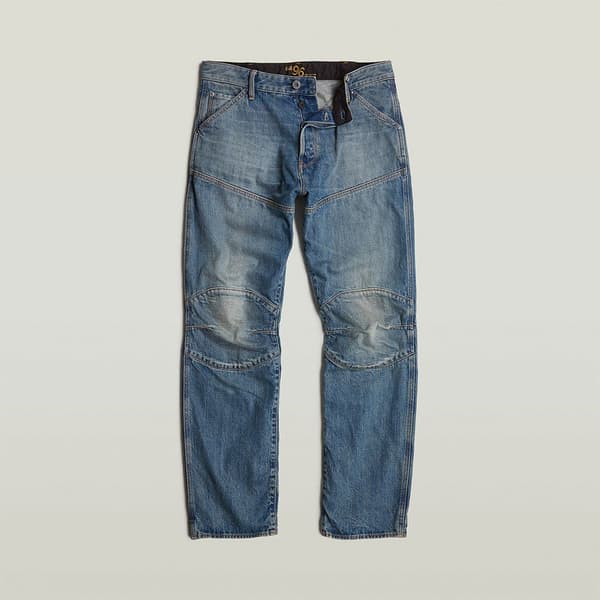 G-star 5620 3d Regular Jeans Blå 38 / 36 Man